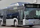 Un autobuz Mercedes, în probe pe traseele ETA din Râmnicu Vâlcea