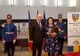 Sedință festivă la Consiliul Județean Vâlcea cu prilejul Centenarului