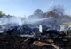 Incendiu la un priveghi in Valcea !