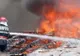 ISU Valcea: Incendii in sezonul rece, cauze si atentionari