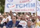 Protest la Oltchim! Tot astăzi a fost anunțat oficial: Chimcomplex a cumpărat combinatul vâlcean