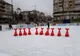 O nouă facilitate pentru copii la patinoarul din centrul Râmnicului