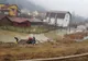 Persoane evacuate din casă în Călimănești