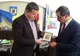 Ambasadorul Palestinei alături de afaceriștii vâlceni