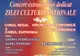 Concert extraordinar de Ziua Culturii Nationale !