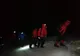 Turiști francezi salvați pe munte după o intervenție de 11 ore !
