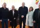 Veterani din teatrele de operaţiuni, primiti la Consiliului Judeţean !