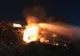Incendiu în Ocnele Mari