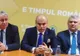 Rareș Bogdan, întâlnire cu vâlcenii