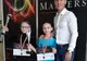 Trofee pentru dansatorii vâlceni antrenați de Bogdan Stîrcu la DanceMasters 2019