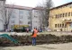Noua sală de sport a Liceului Sanitar “Antim Ivireanul”, în construcție