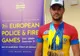 Alexandru Oprea desemnat sportivul anului 2018 de Inspectoratul pentru Situaţii de Urgenţă „General Magheru"