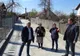 Primarul Gutău a inaugurat lucrările de stabilizare de pe strada Islazului