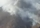 Arde pădurea la Malaia, Valcea !