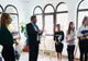 Orașul Călimănești găzduiește o nouă expoziție de pictură sacră