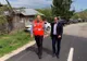 Drum modernizat în zona Fedeleșoiu- Dăești