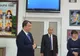 Vizita delegației mixte CIMIC aparținând Forțelor Terestre ale României și SUA
