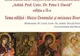 Simpozionul Național de Misiologie „Arhid. Prof. Univ. Dr. Petre I. David"