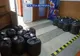 Transport ilegal de produse petroliere la Alunu, depistat de polițiștii vâlceni