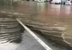 DN 7, zona Câineni, inundat. Poliţiştii recomandă şoferilor să circule cu viteză redusă!