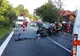 Accident mortal la Seaca, in Calimanesti !