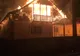 Incendiu la Orlesti, in Valcea !