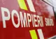 Momente de panică în Râmnicu Vâlcea după ploaia torențială. Doi oameni, evacuați dintr-o mașină blocată în ape