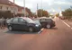 Accident rutier cu doua autoturisme implicate la Goranu, pe DN7 !