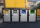 Noi containere pentru colectarea selectivă a deşeurilor amplasate în Râmnicu Vâlcea
