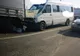 Incident rutier în Tatarani