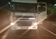Bărbat acroșat de autocamion, mort pe DN 7 !