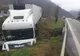 Accident ușor pe Valea Oltului