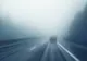Ceață densă pe autostrada A2 București- Constanța