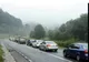 Traficul rutier a revenit la valori normale, pe DN 1, spre munte