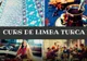 Tainele unei noi culturi și curs gratuit de limba turcă pentru vâlceni