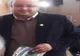 Președintele Consiliului Județean Constantin Rădulescu va dona un volum scris de Mihai Eminescu