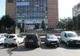Parcare în faţa Casei Tineretului, în Râmnicu Vâlcea