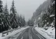 Circulație întreruptă pe DN 15, Harghita, din cauza condițiilor meteo 
