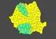 Ninsori și viscol în aproape toată țara începând din această dimineată