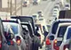 Trafic rutier îngreunat în județul Vâlcea