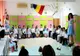 Narcisa Fița a adus primăvara pentru mamele elevilor săi