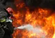 Trei incendii la Vâlcea, în aceste zile
