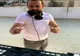 Un DJ vâlcean a mixat astăzi deasupra orașului
