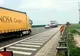 A2, în lucru pe un nou sector. Circulație deviată