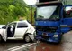 Trafic blocat total pe DN 7