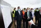 Șantierul autostrăzii Comarnic– Brașov, lot 2, sector Predeal– Cristian, în lucru 