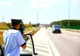 Conducătorii auto, sfătuiți să circule prudent. Au loc lucrări pe DN 7, Vâlcea