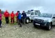 O aventură delicată. A fost nevoie de intervenția salvamontiștilor