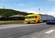 IMPACT între două TIR-uri, în judeţul Vâlcea. Traficul rutier pe Valea Oltului, dat peste cap