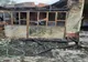 Copil de zece ani, surprins într-un incendiu în Vâlcea. A intervenit elicopterul SMURD